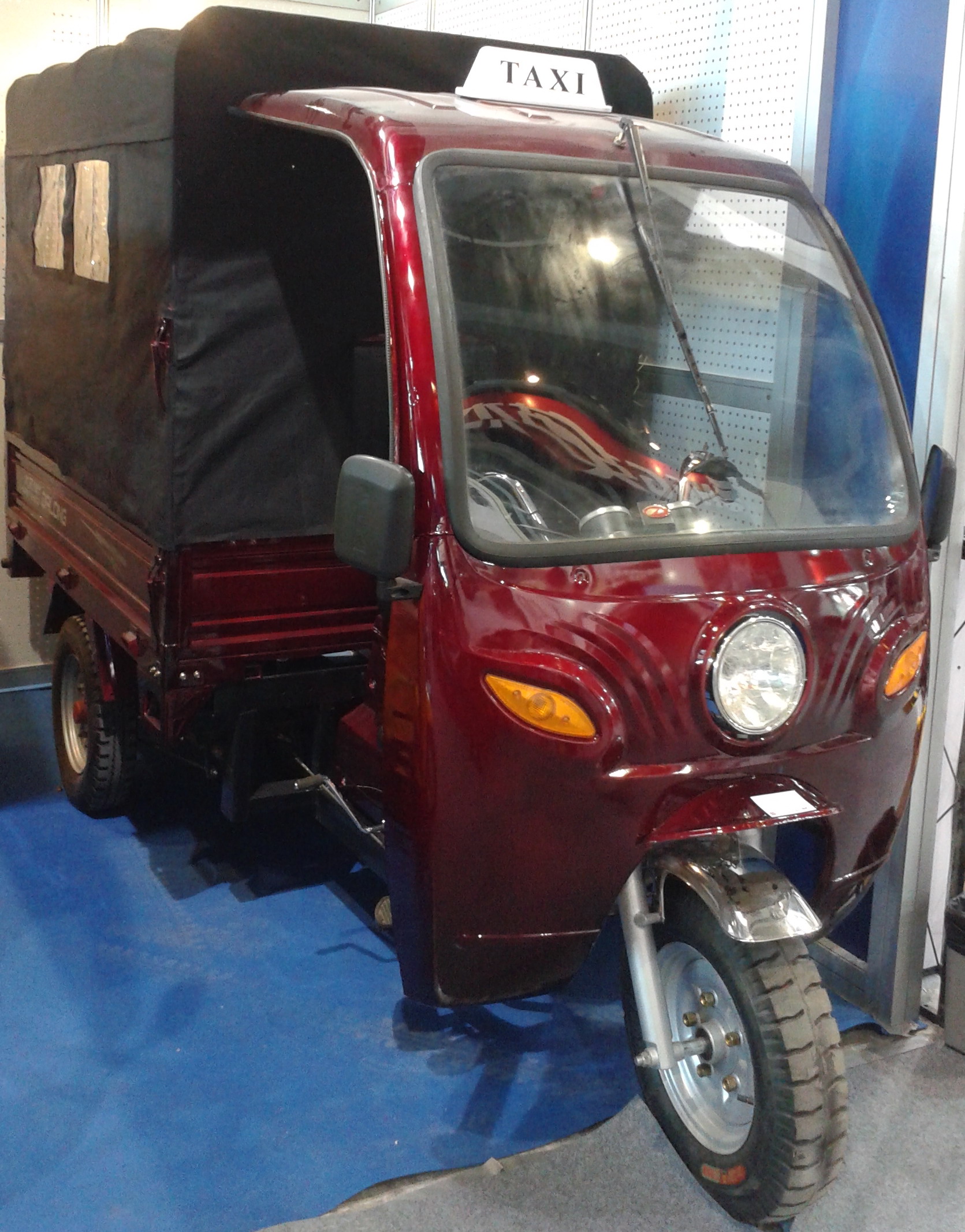 JINAN DALONG MECHANICAL AND ELECTRICAL INDUSTRY CO., LTD. – manubrio de aluminio 3