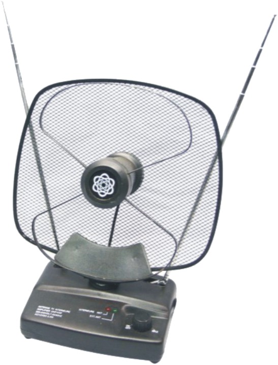Indoor digital TV antenna TX-93-9-F