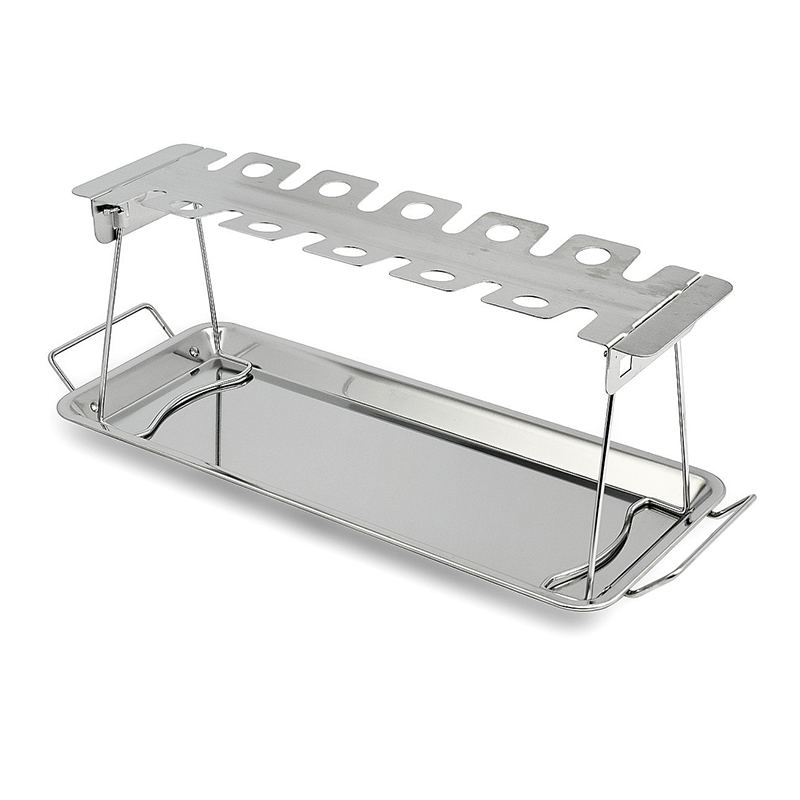 Stainless Steel Chicken Leg Roaster