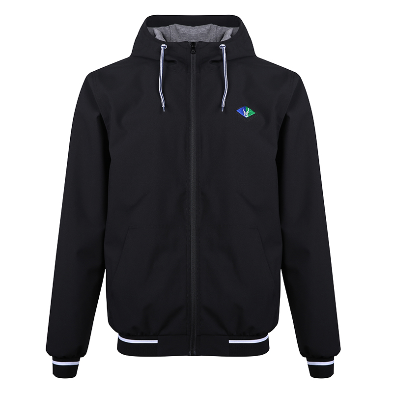 Men Casual Jacket Fashion Hoodie Jacket