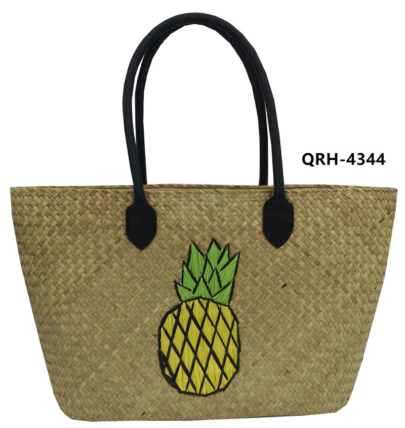 Straw Bag