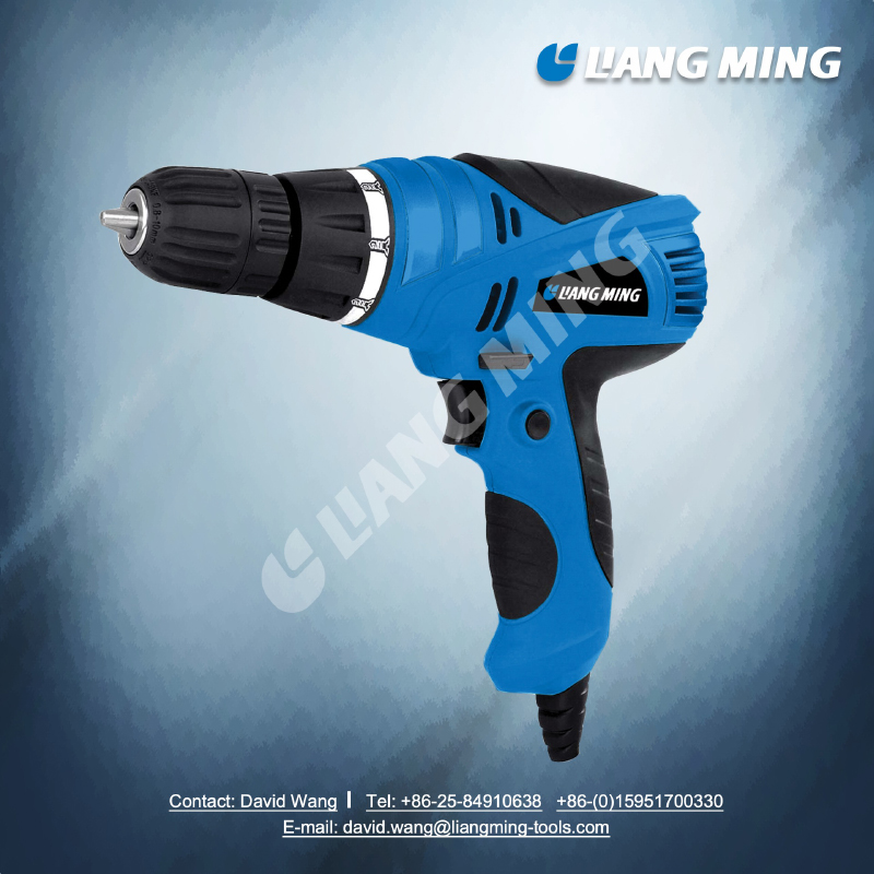 Electric Torque Drill