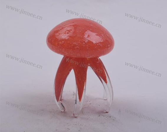glass jellyfish