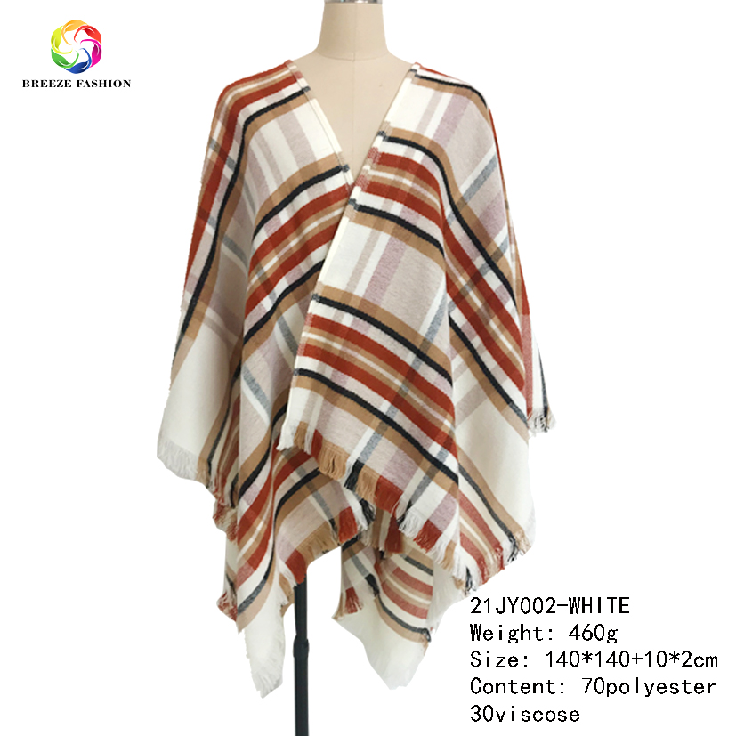 Breeze Fashion Poncho