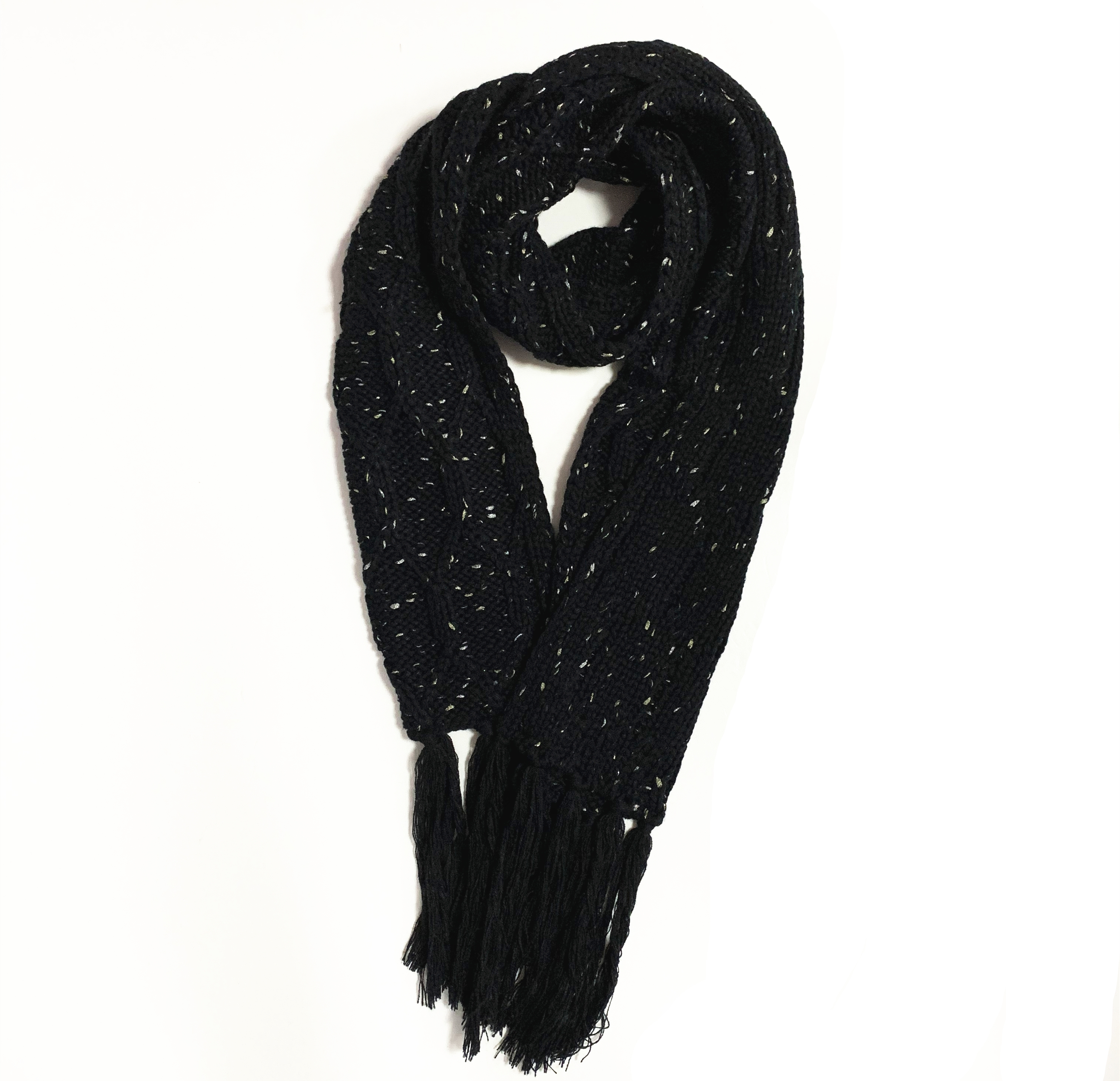 Knitted Scarf