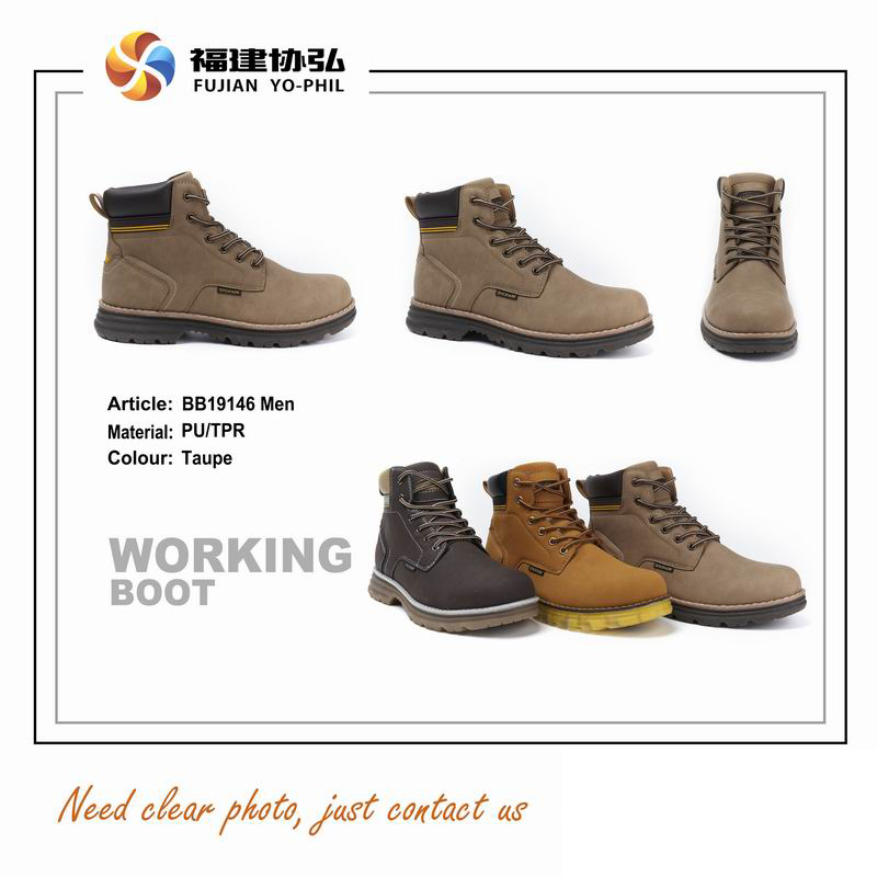 Boots,Working Boots,Footwear