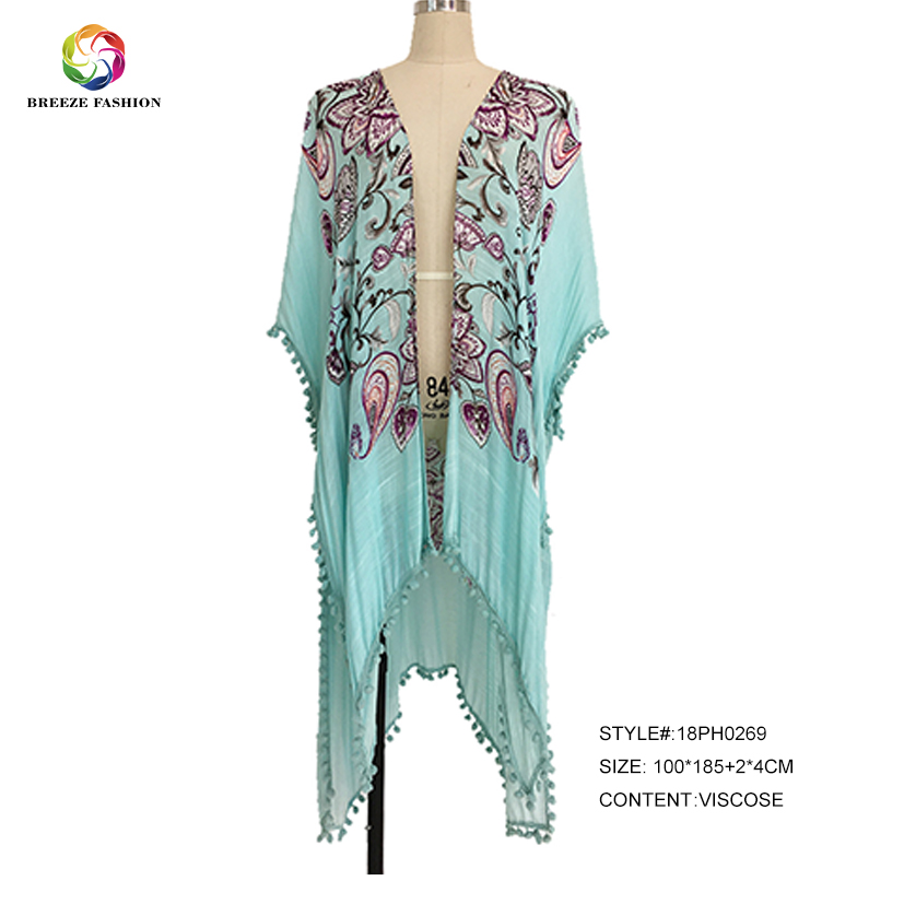 Breeze Fashion Kimono