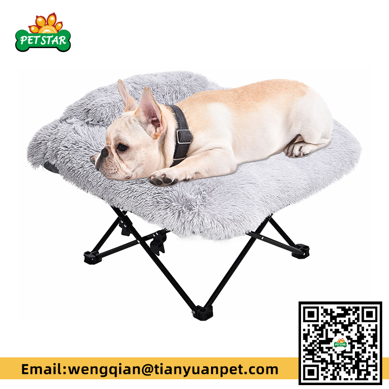 Pet luxury frame bed