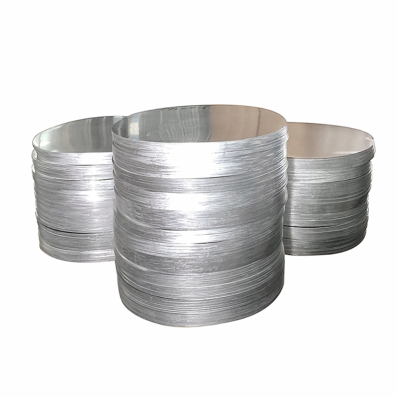 aluminium circle