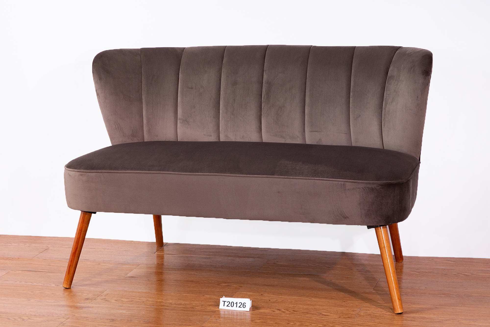double sofa