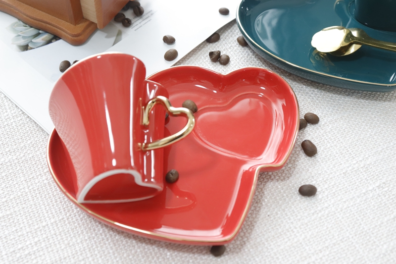 Cup and Saucer