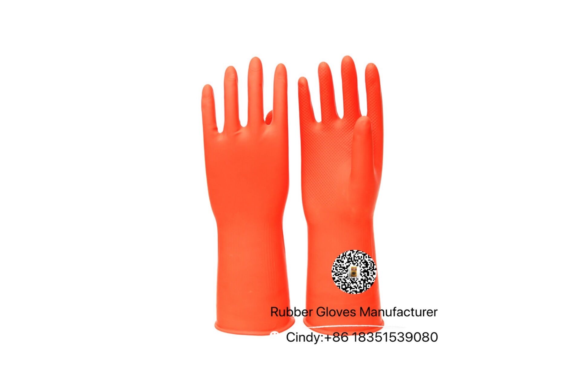 Household Latex Gloves