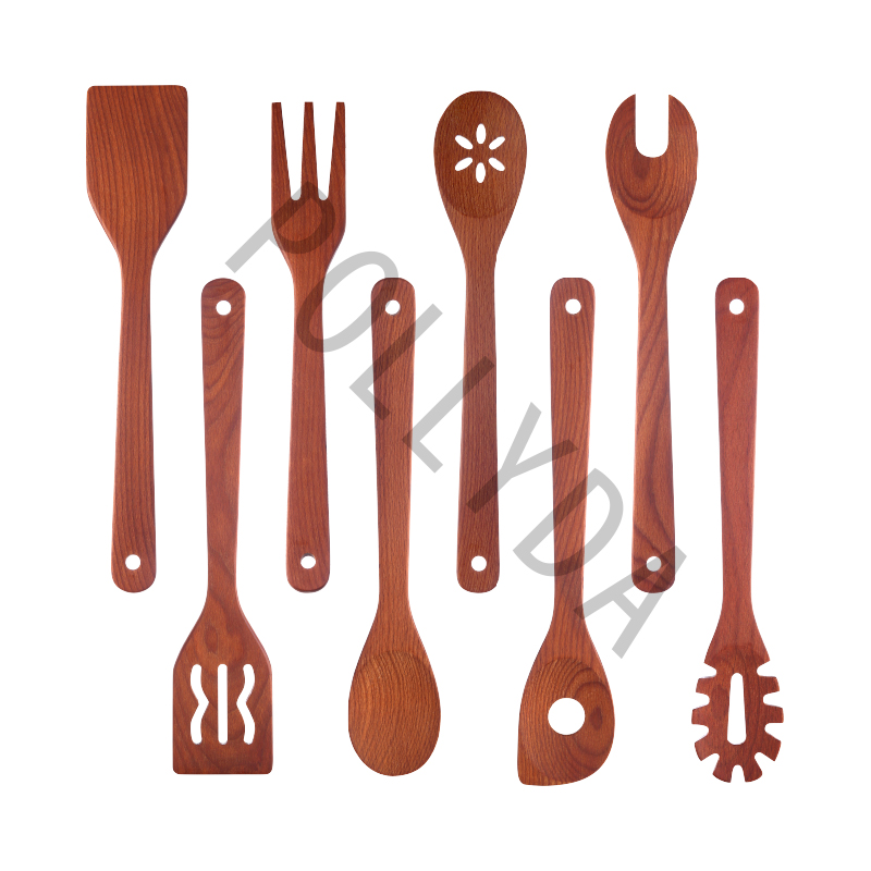SPS8001 Series Sapele Wood kitchenware