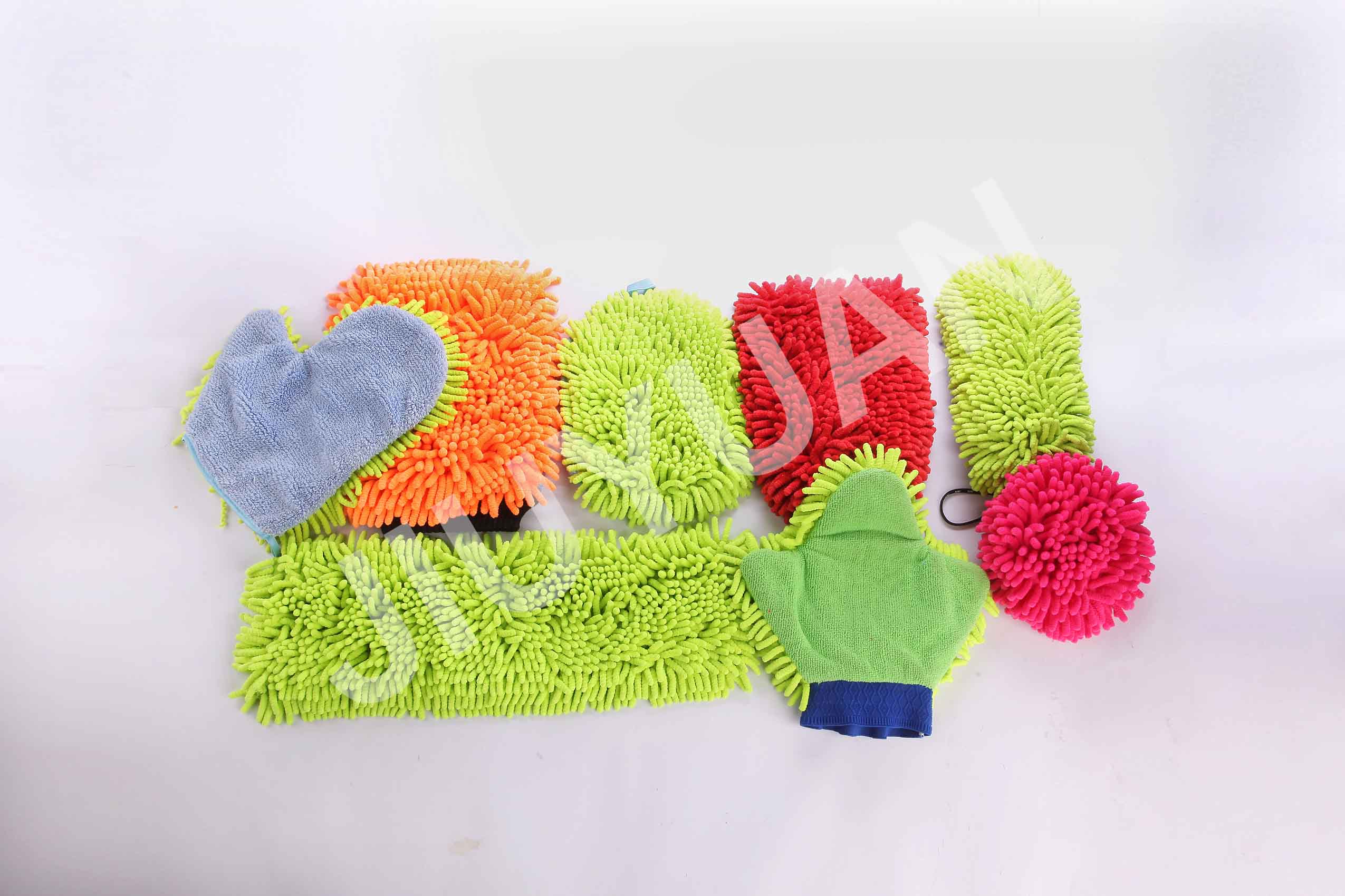 Microfiber Chenille Cloth