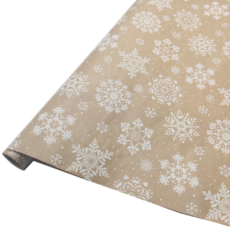 Gift wrapping paper