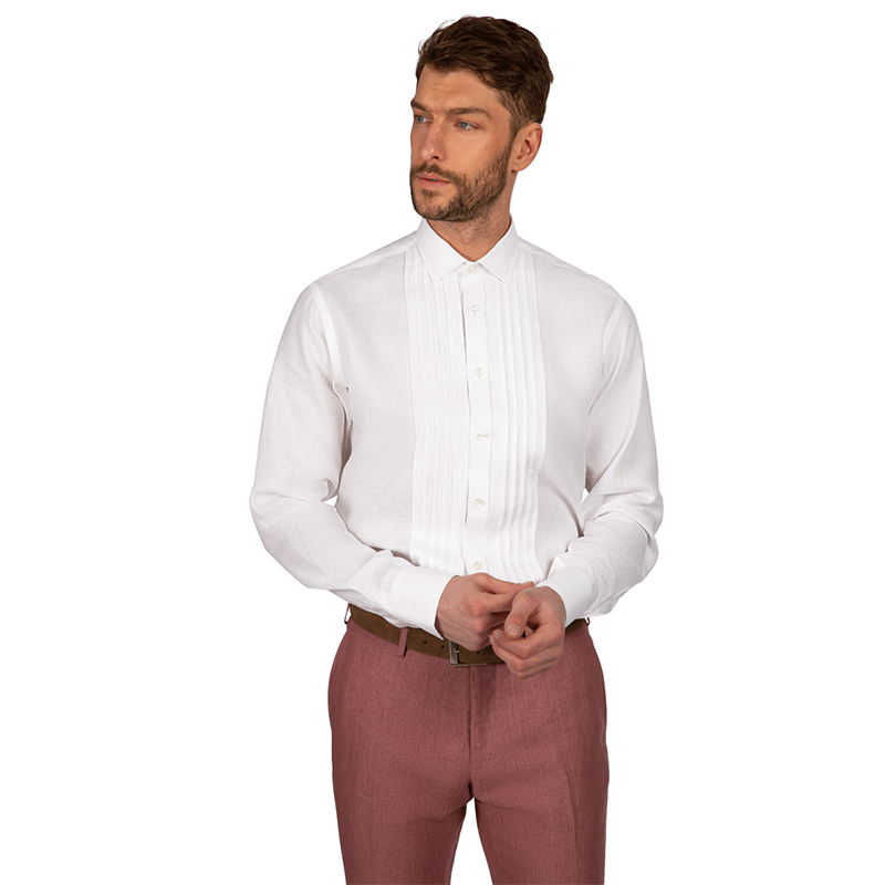MEN DINNER SHIRT H 2020/04 Modern Fit Shirt