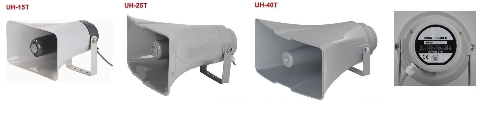Horn Speaker