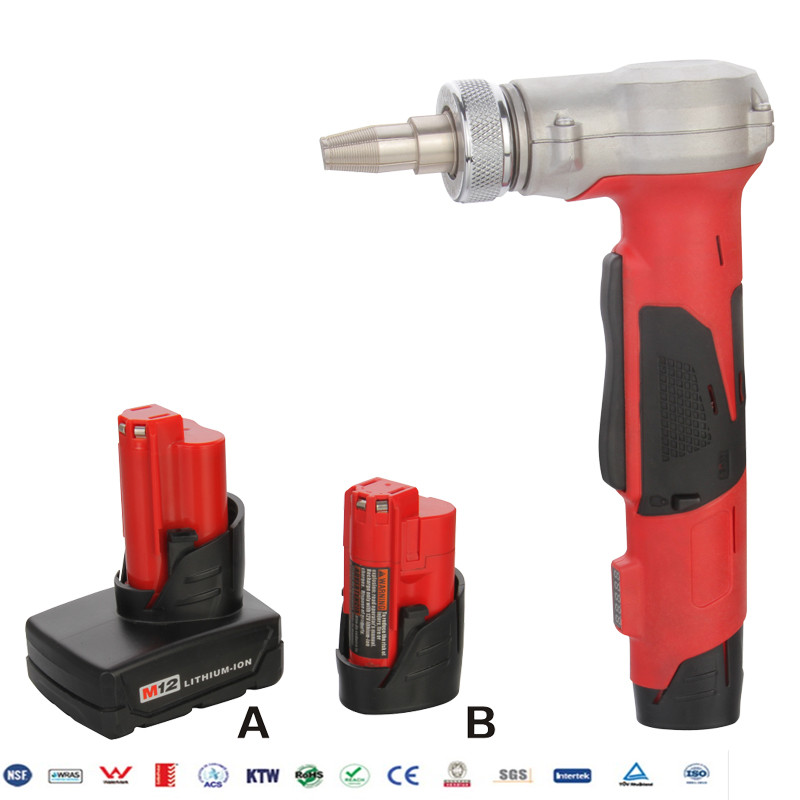 Electric expander tool