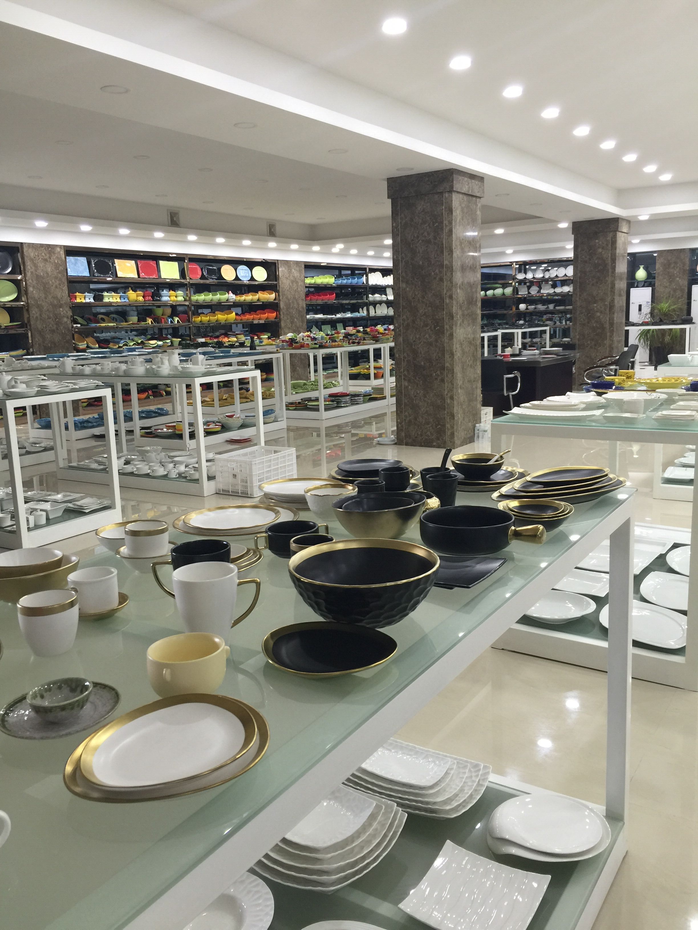 Shenzhen Ceramic Element Trading Co., Ltd. – other hotel ceramics 3