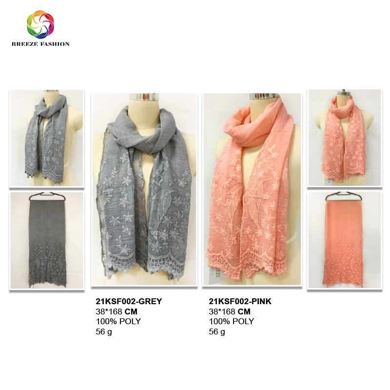 Breeze Fashion Scarf