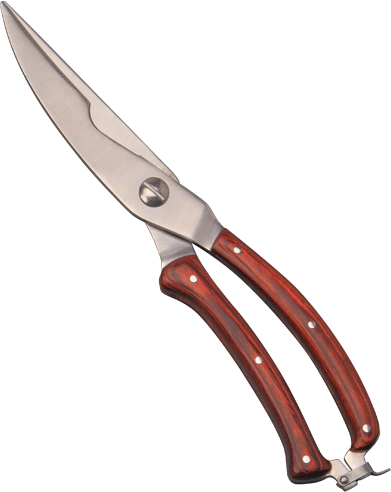 Kitchen scissors；Scissors；Stainless steel scissors