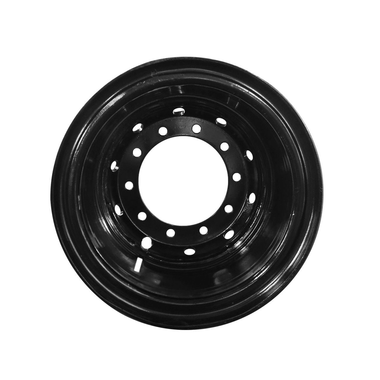 Factory Price Truck and Bus Tube steel Wheel 9.0-20
