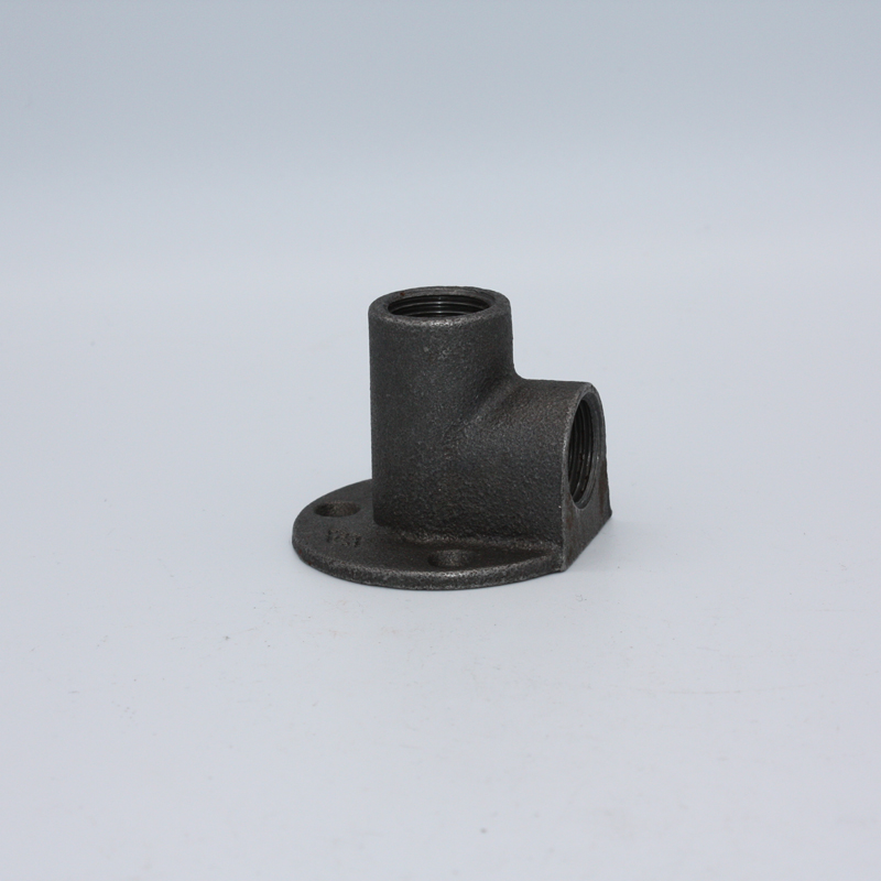 Banded Bracket Elbow BLACK