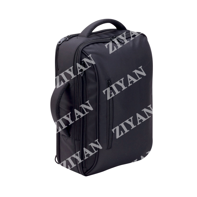 Wholesale customized logo oxford laptop backpack good quality leisure business travelling college backpacks