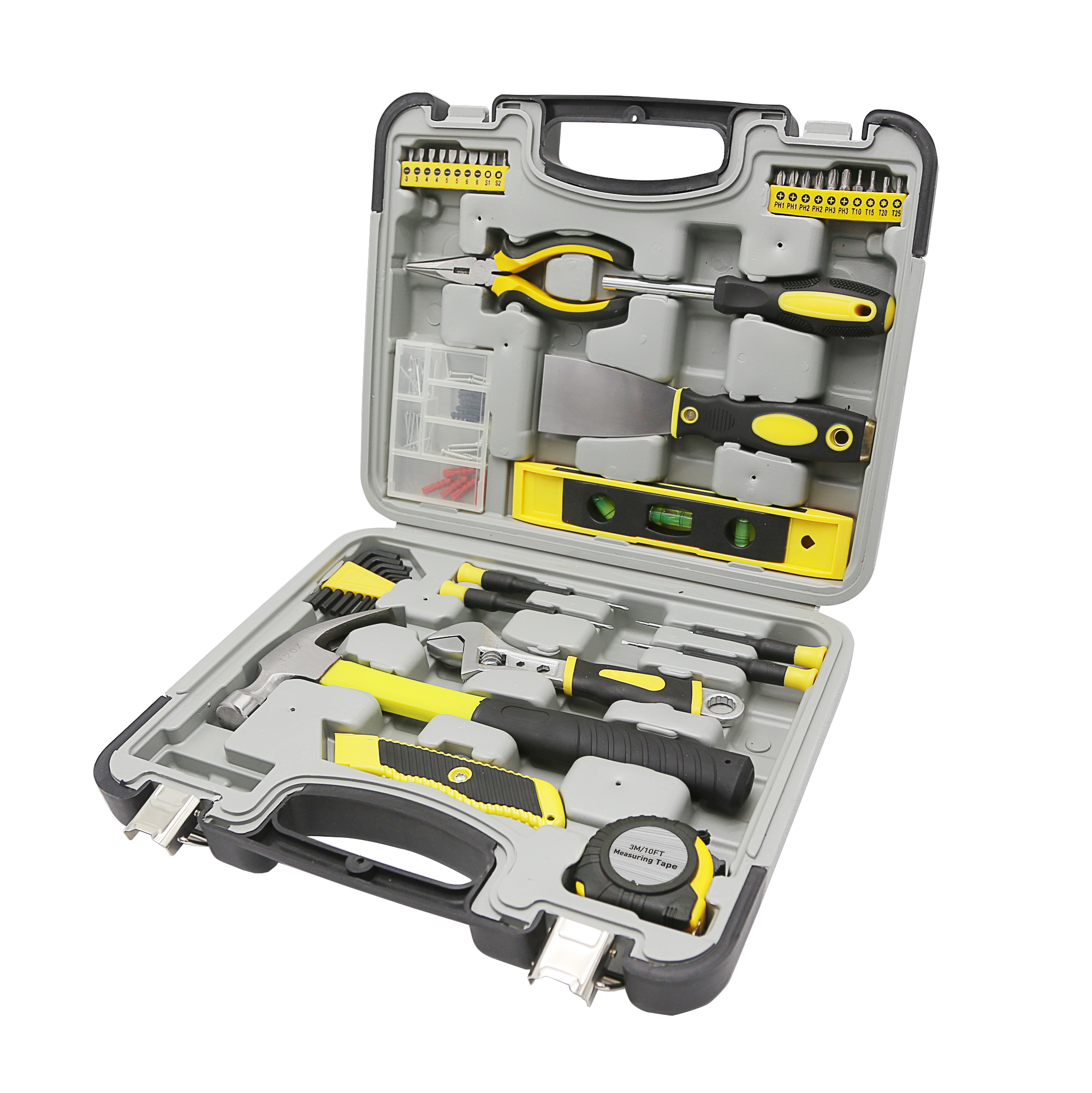 101pcs Household Tool Set
