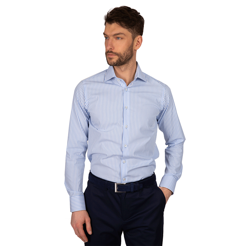 MEN SHIRTING H 2020/11 Slim Fit Shirt