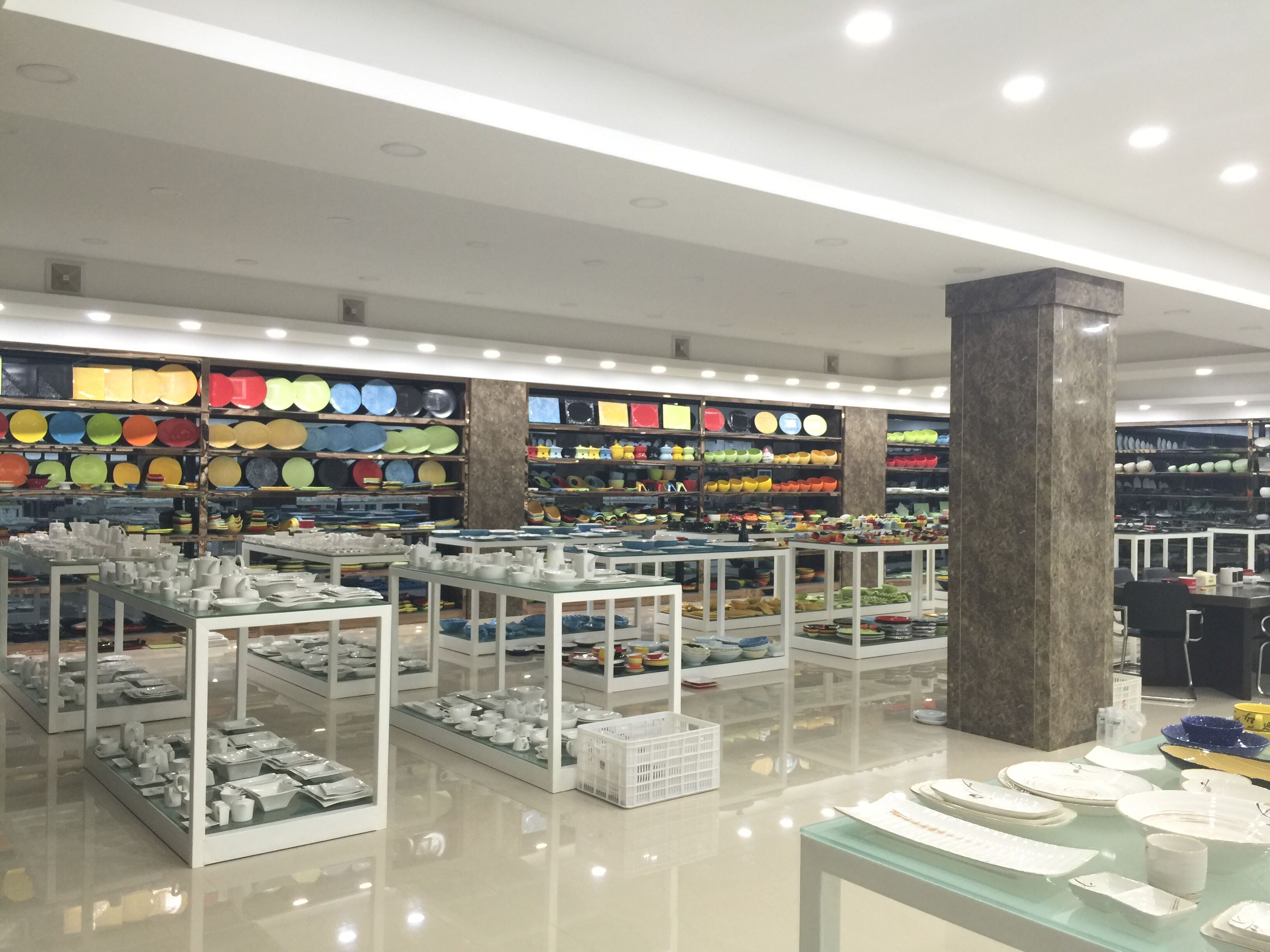 Shenzhen Ceramic Element Trading Co., Ltd. – hotel tableware 2