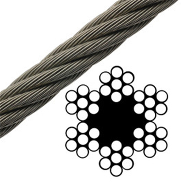 6*7 wire rope/aircraft cable