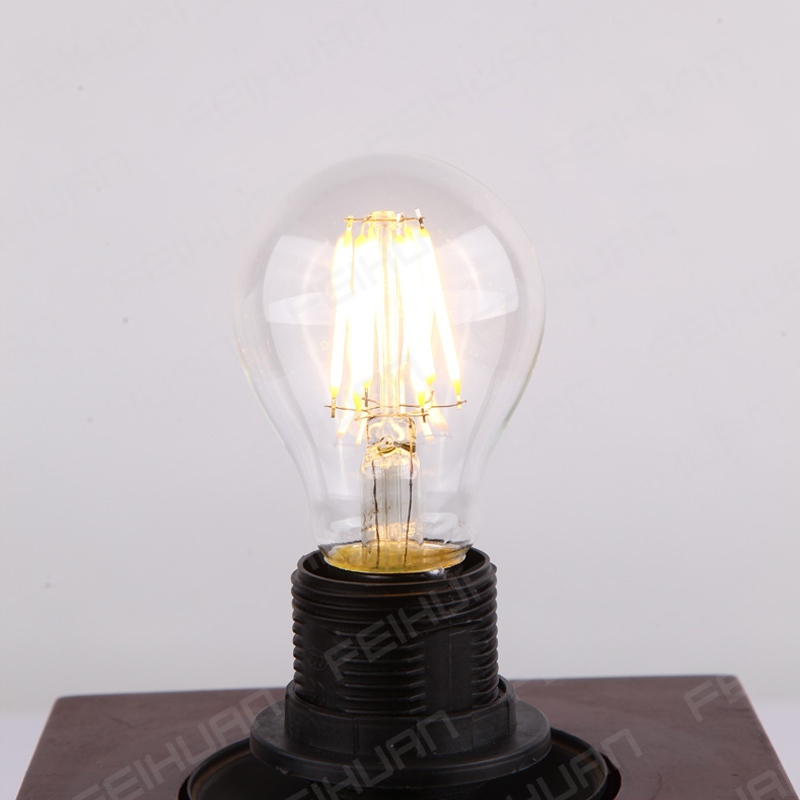 LED bulb (filament lamp)