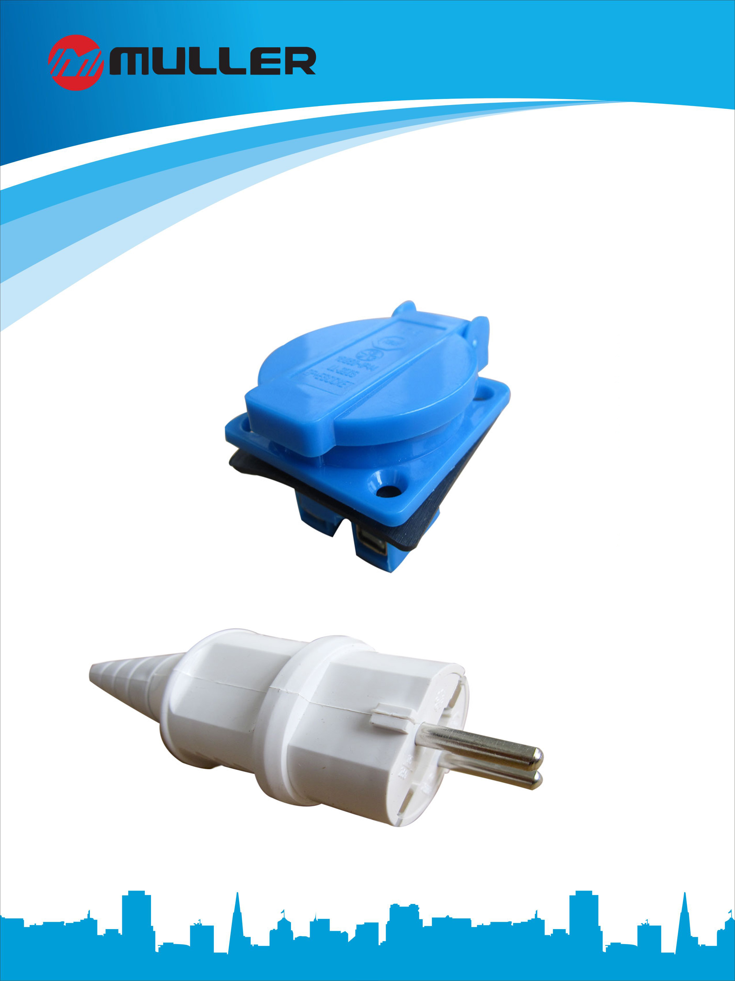 Generator Socket 220V