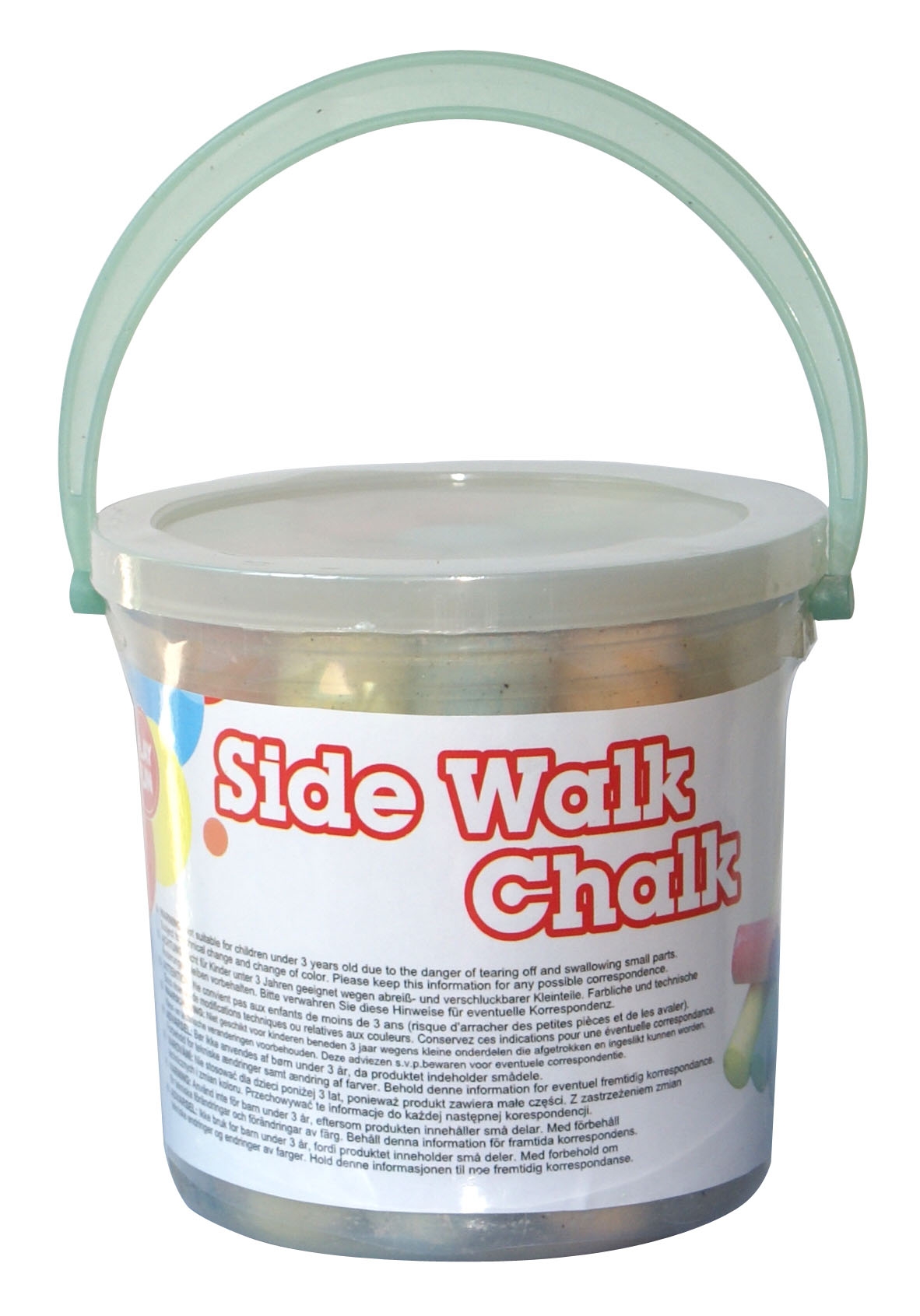Side Walk Chalk