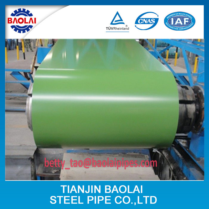 Ppgi Steel Coil