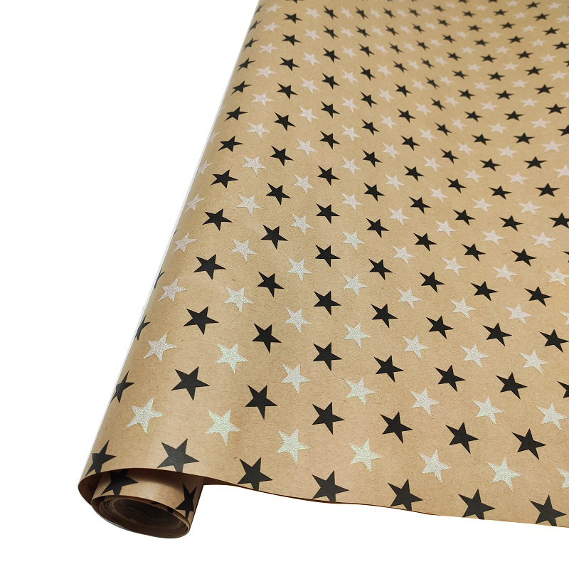 Gift wrapping paper