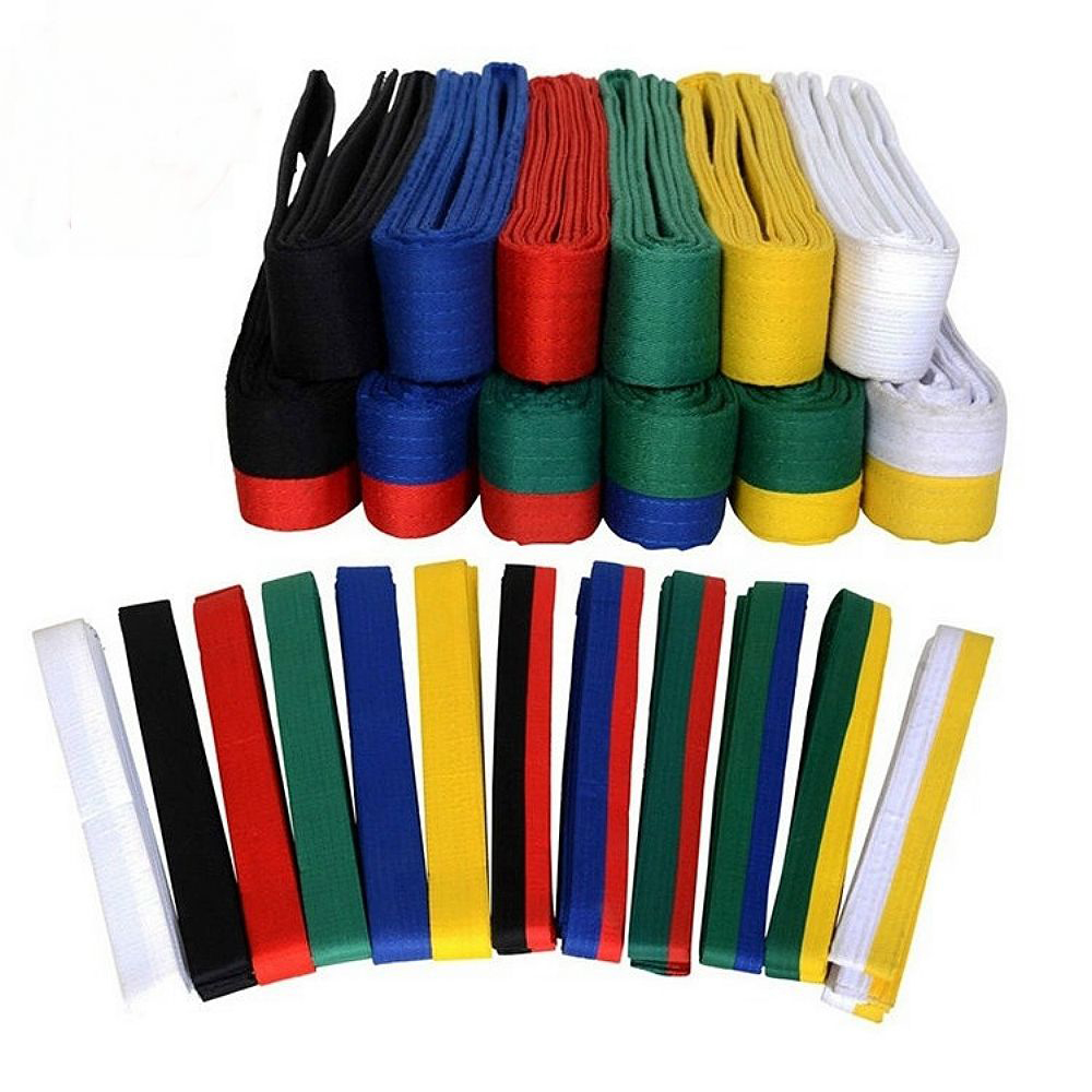 Taekwondo accessories belt