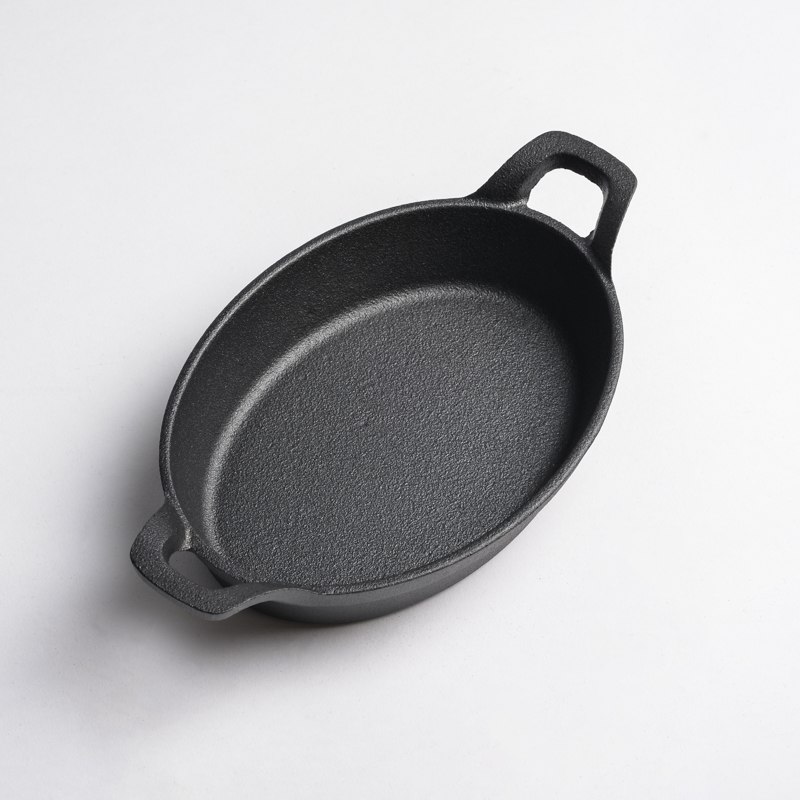 cast iron oven dish,cast iron frypan