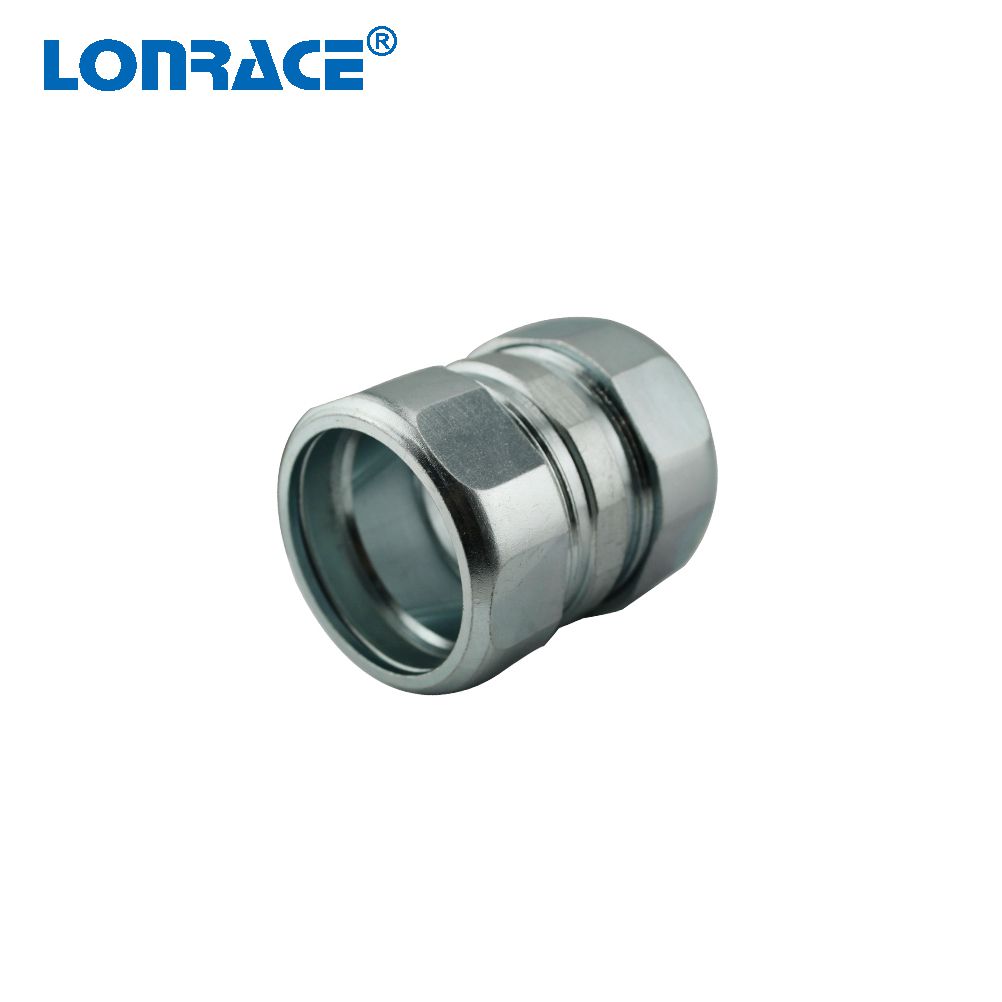 Rigid Conduit Compression Coupling