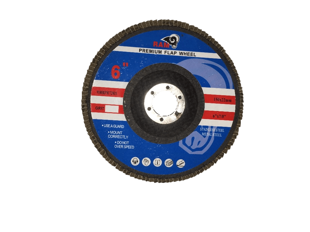 150*22 flap wheel