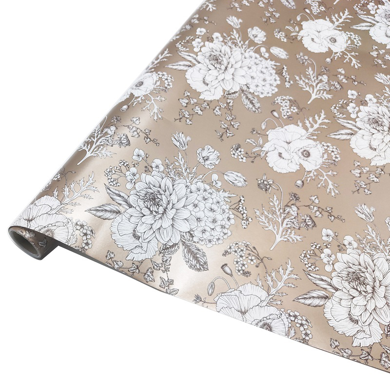 Gift wrapping paper