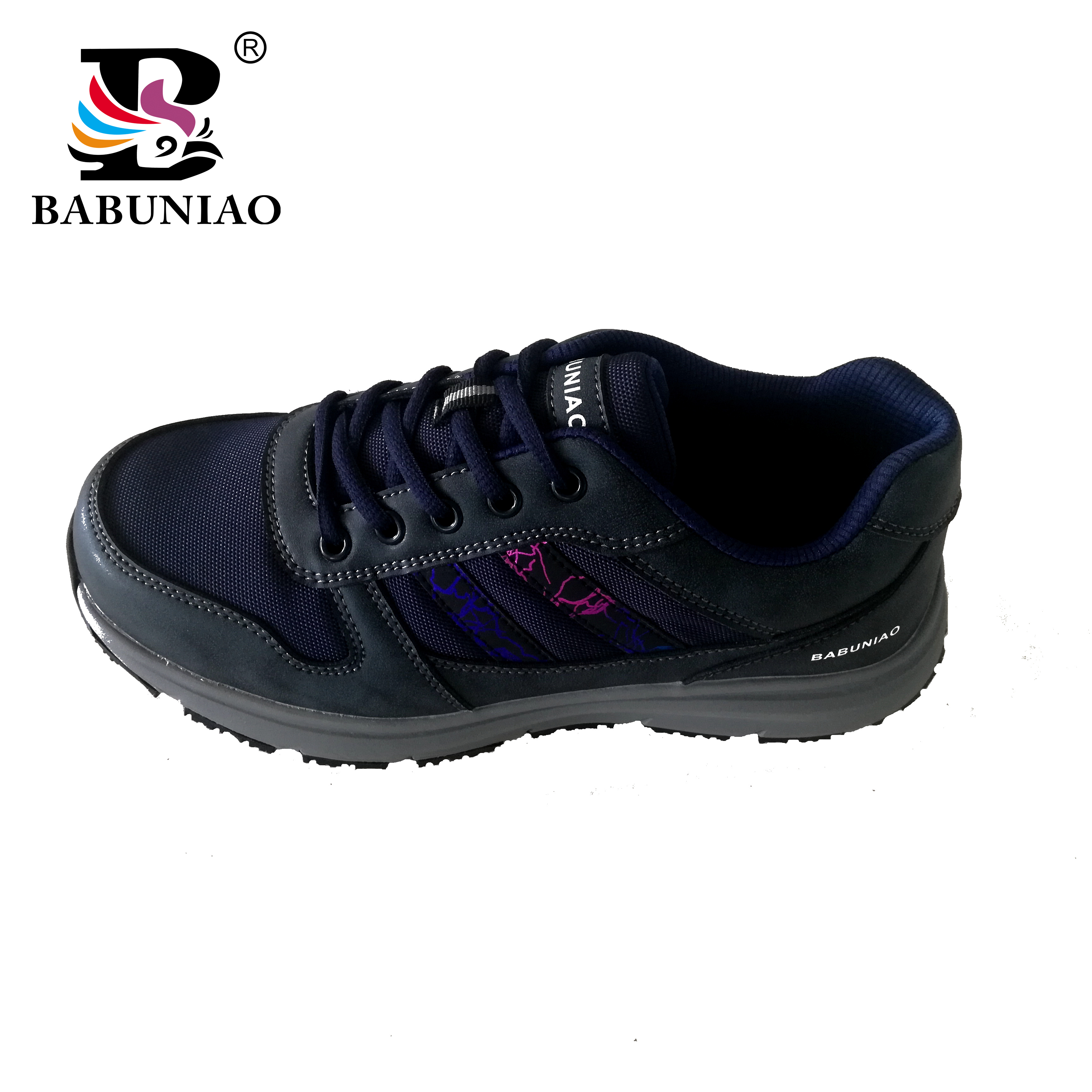 factory direct fashion men and women working steel toe safety shoes&work boots