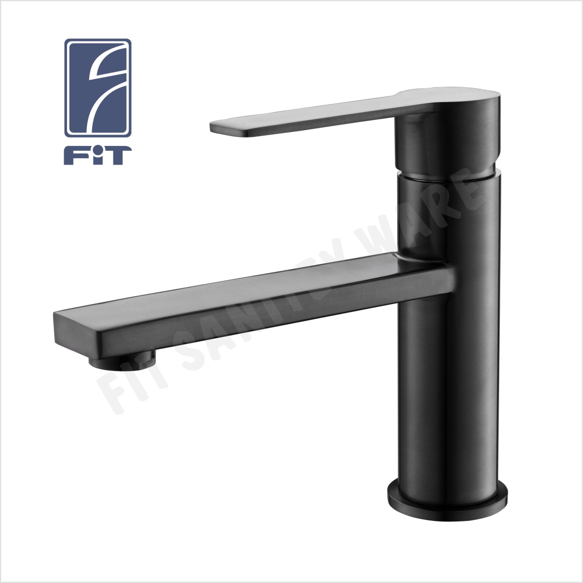 Basin faucet