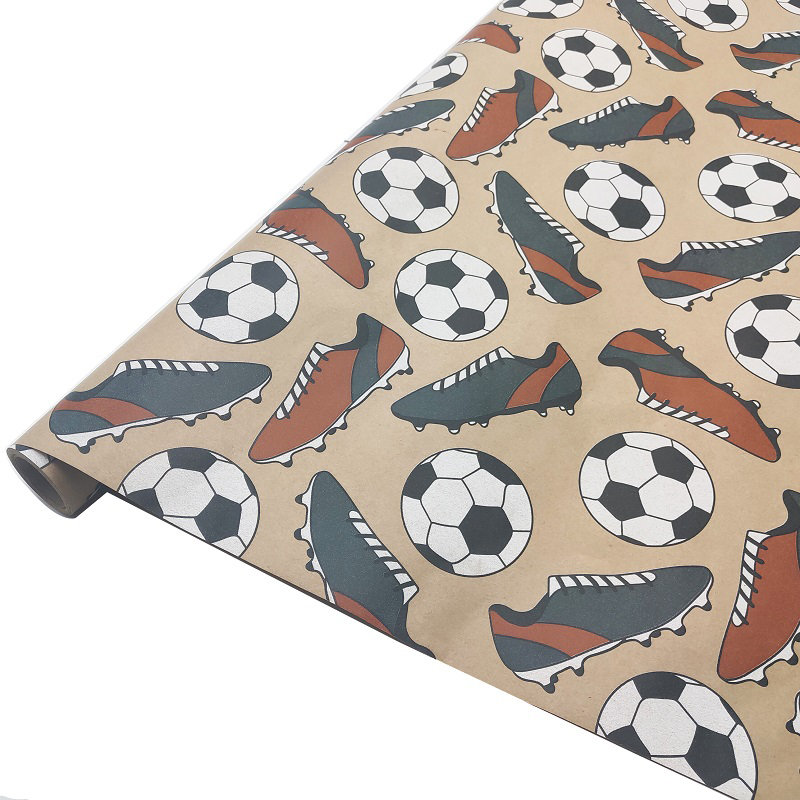 Gift wrapping paper