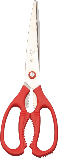Kitchen scissors；Scissors