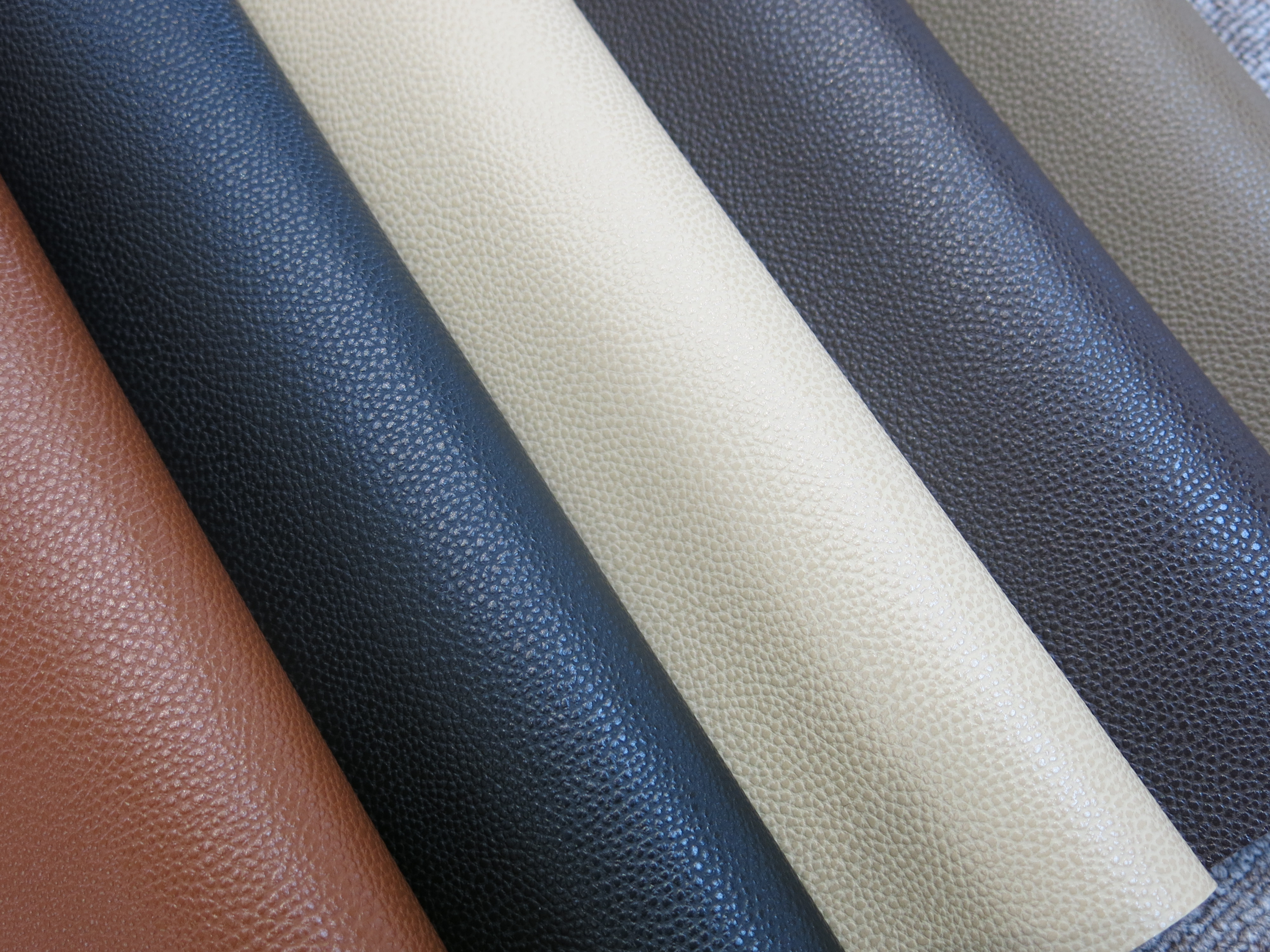 PVC leather