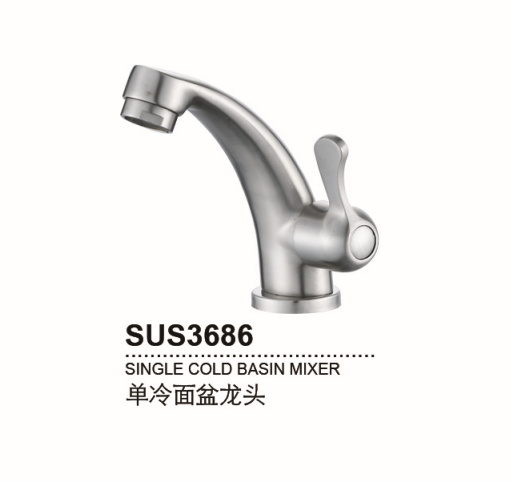 CH3686 single faucet