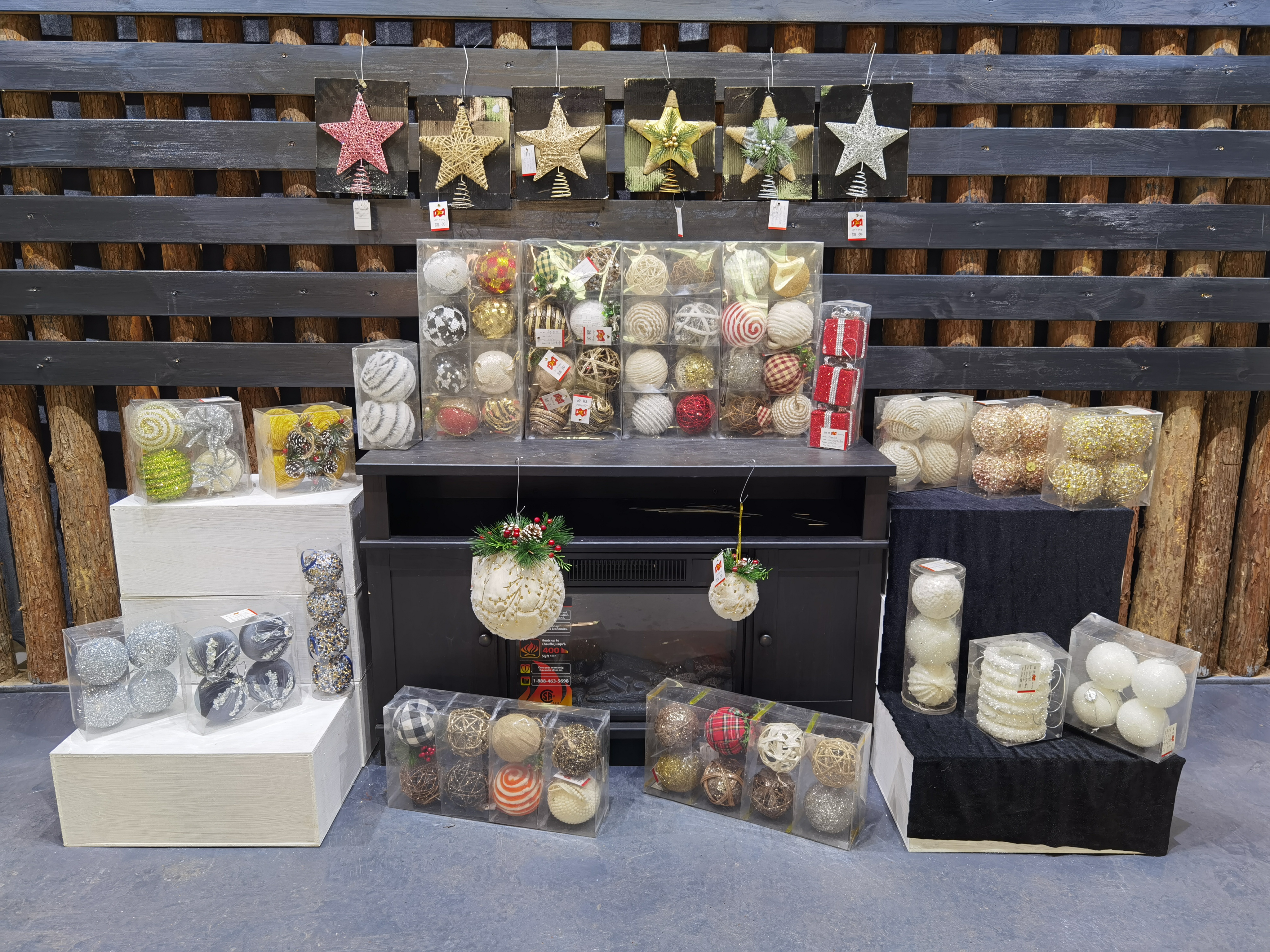 Christmas decoration Series 13