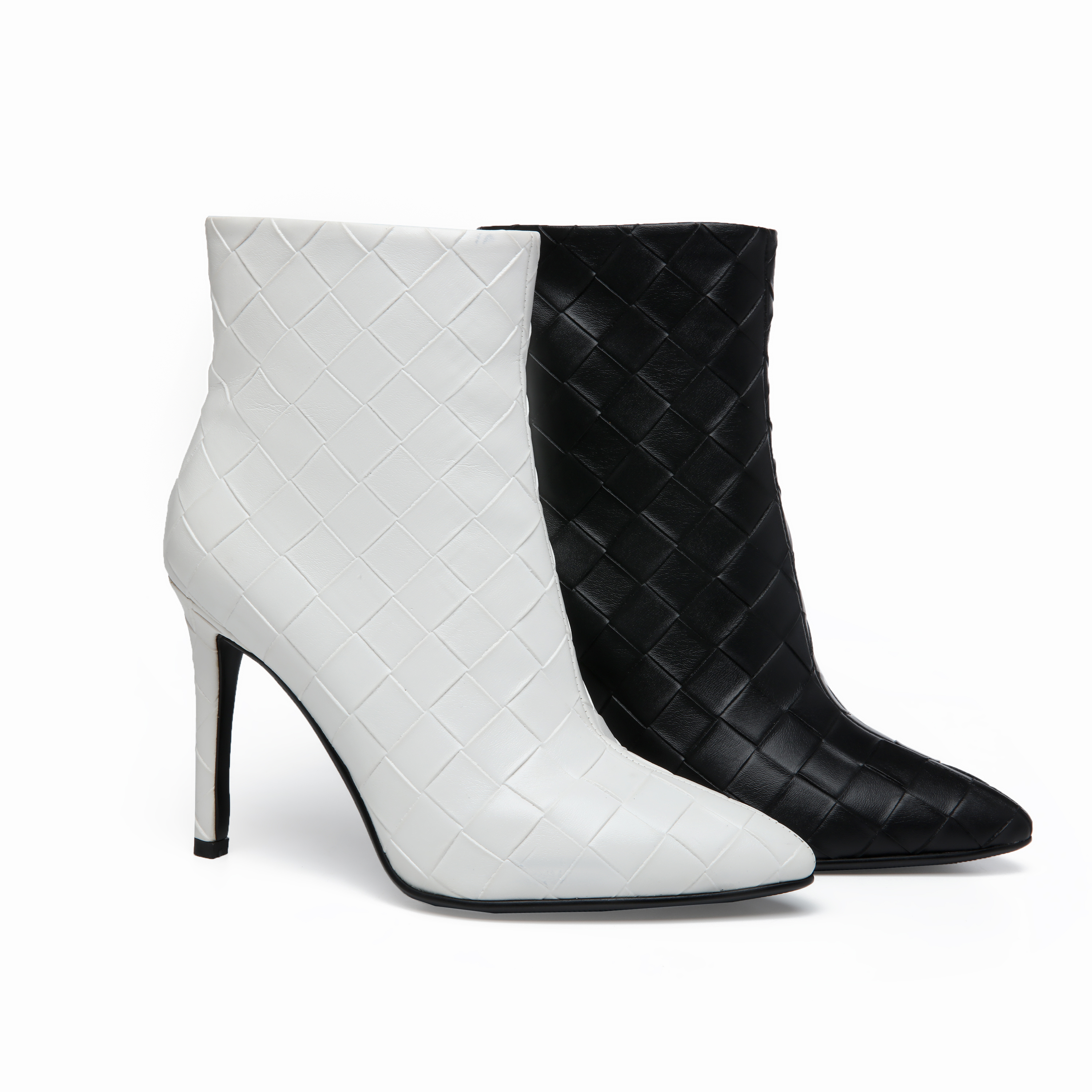 CAMIDY autumn/Winter 2021 Fashion Versatile female PU surface TPR outsole boots